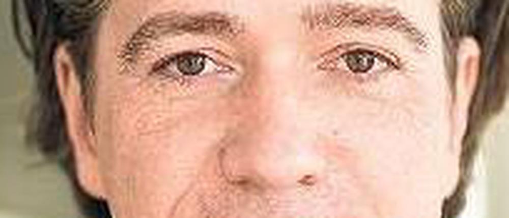 Spiegel-Chefredakteur Wolfgang Büchner.
