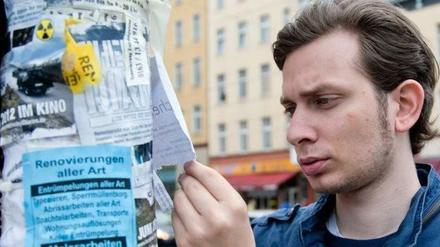Auf Recherche: Joab Nist.