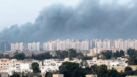Seit sechs Wochen kämpfen Islamisten um die Macht in Libyens Hauptstadt. Es sieht so aus, als hätten sie vorläufig gewonnen. 