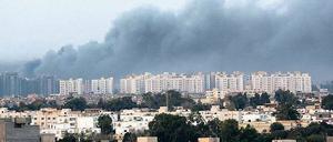 Seit sechs Wochen kämpfen Islamisten um die Macht in Libyens Hauptstadt. Es sieht so aus, als hätten sie vorläufig gewonnen. 