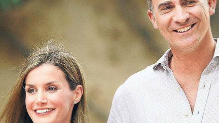 Seit Letizia Königin ist, ist sie wie verwandelt. 