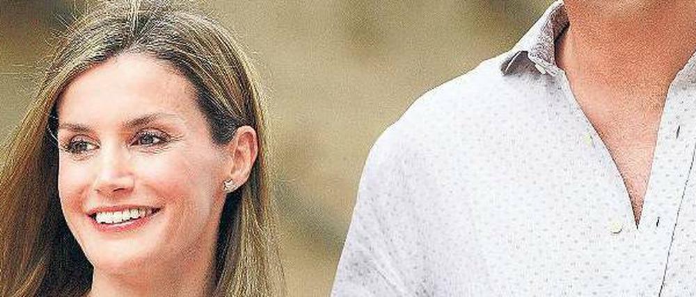 Seit Letizia Königin ist, ist sie wie verwandelt.