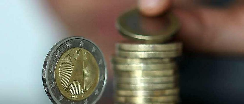 Armut herrscht vor allem in Großstädten - dort leben sozial Schwache, zugleich ist das Leben teurer als auf dem Land.