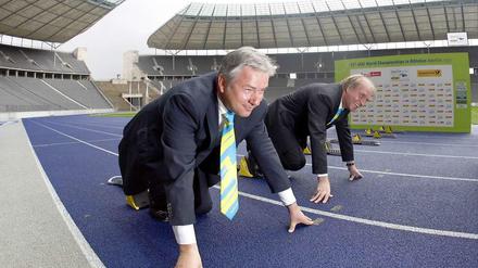 Startet Klaus Wowereit mit der Berliner Olympia-Bewerbung durch? Das Zeug dazu hätte er jedenfalls.