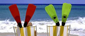 Superurlaub oder Flop? Bald steht's im Netz.