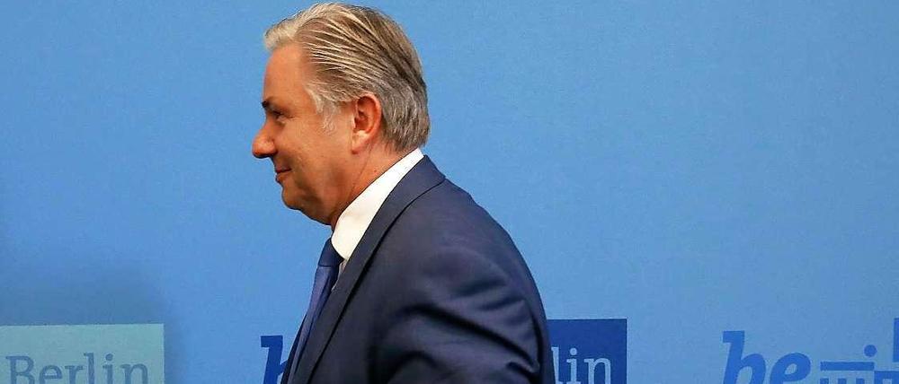 #Wowereit war am Mittwoch das populärste deutsche Hashtag bei Twitter.