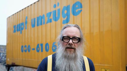 Plötzlicher Tod: Klaus Zapf starb vergangenen Mittwoch an einem Herzinfarkt.