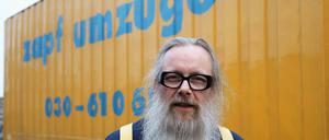 Plötzlicher Tod: Klaus Zapf starb vergangenen Mittwoch an einem Herzinfarkt.