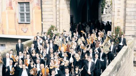 Die Bamberger Symphoniker