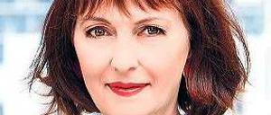 Erfahren in Berichten aus Konfliktgebieten: Sonia Mikich, 63.