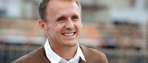 Harald Huth plant und baut Einkaufszentren in Berlin. Mit Karstadt-Eigentümer René Benko will er auch eines rund ums Warenhaus am Ku'damm errichten.