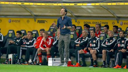 Roger Schmidt.