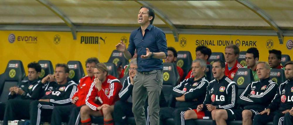 Roger Schmidt.