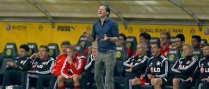 Roger Schmidt.