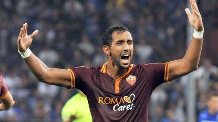 Mehdi Benatia.