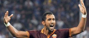Mehdi Benatia.