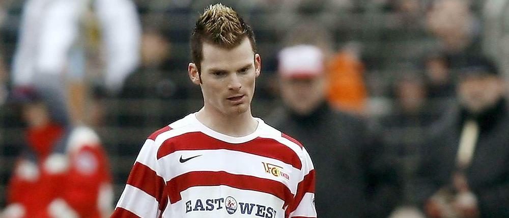 Andreas Biermann spielte unter anderen für den 1. FC Union Berlin.