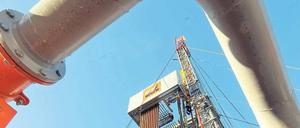 Sprudelnde Ausgaben. Michail Fridmans Holding zahlt 5,1 Milliarden Euro für RWE Dea. Das Unternehmen fördert Öl und Gas in 14 Ländern. 