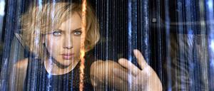 Sondervorstellung: Die Schüler können den neuen Thriller mit Scarlett Johansson ansehen.
