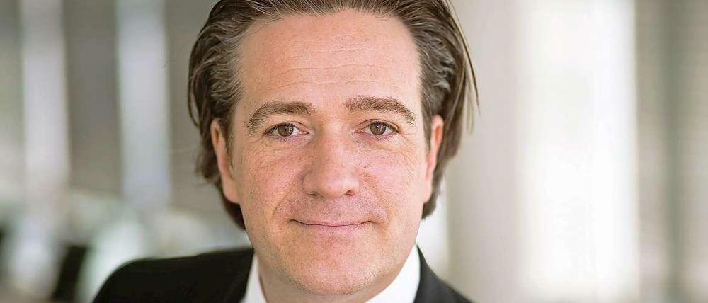 Wolfgang Büchner.