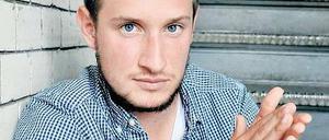 Stilsicher: Teesy, 23, mag Sinatra und tourt mit Cro. 