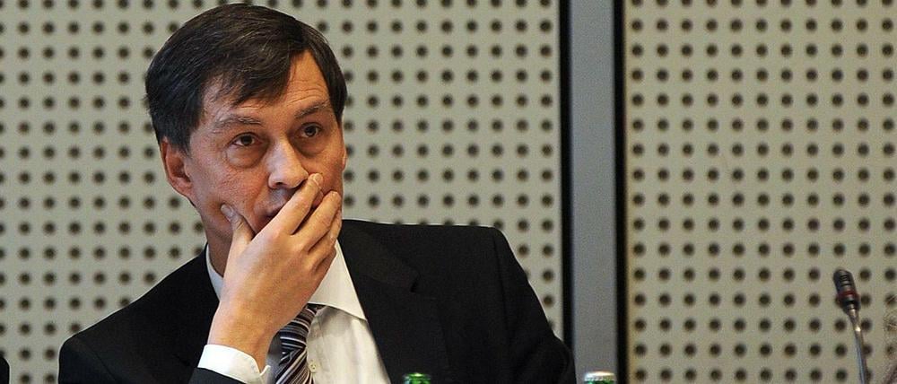 Von allen Vorwürfen entlastet: Michael Braun.