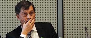 Von allen Vorwürfen entlastet: Michael Braun.