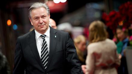 Hoffen auf Olympia: Klaus Wowereit.