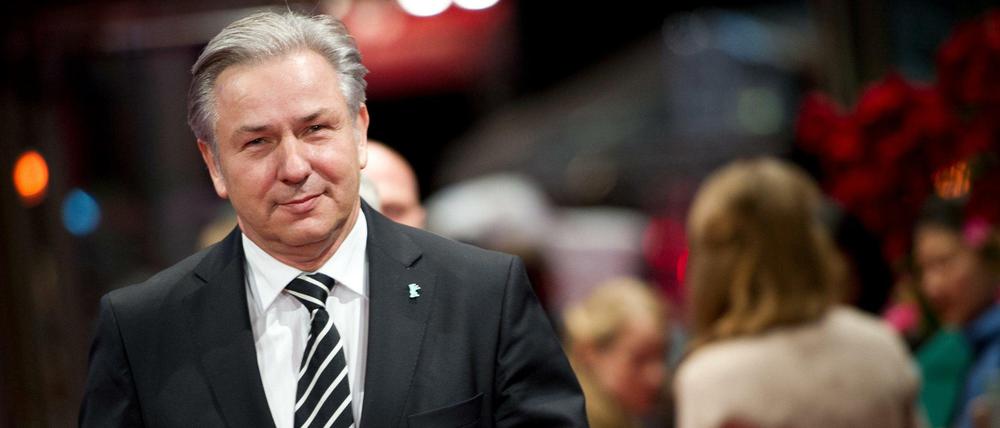 Hoffen auf Olympia: Klaus Wowereit.