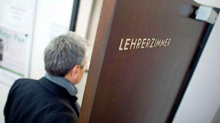 Berlin braucht neue Lehrer, denn viele Pädagogen gehen in Pension..