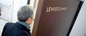 Berlin braucht neue Lehrer, denn viele Pädagogen gehen in Pension..