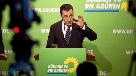 Grünen-Chef Cem Özdemir