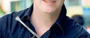 Hornist Stefan Dohr