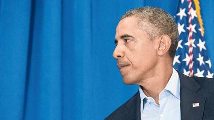 Barack Obama.
