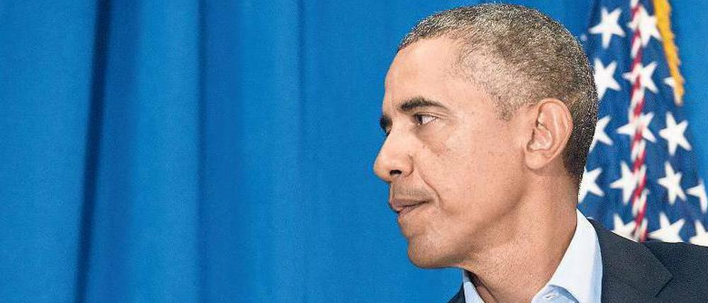 Barack Obama.