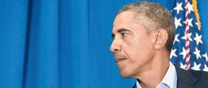 Barack Obama.