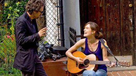 Mark Ruffalo und Keira Knightly in "Can a Song Save Your Life".