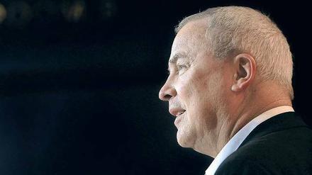 Heraustreten aus dem Dunkel. Der Bühnenmagier Robert Wilson. 