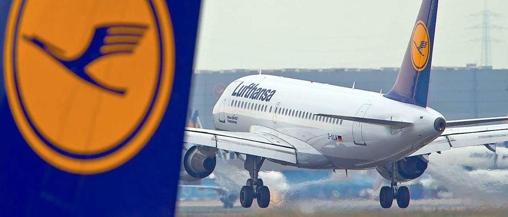 Die Piloten der Lufthansa könnten demnächst wieder streiken.