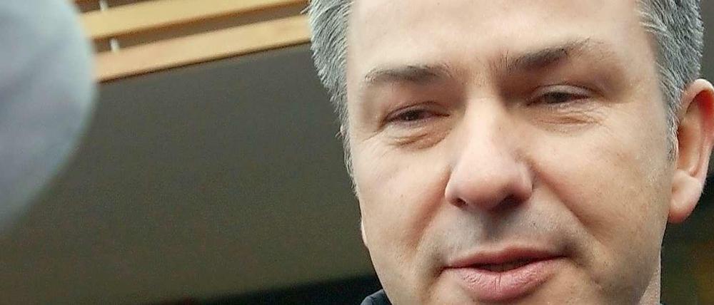 Wer seinen Job will, muss einiges mitbringen: Klaus Wowereit.