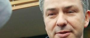 Wer seinen Job will, muss einiges mitbringen: Klaus Wowereit.