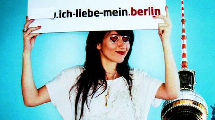 "Berlin? Boah geil, da war ich letztens im Urlaub!"