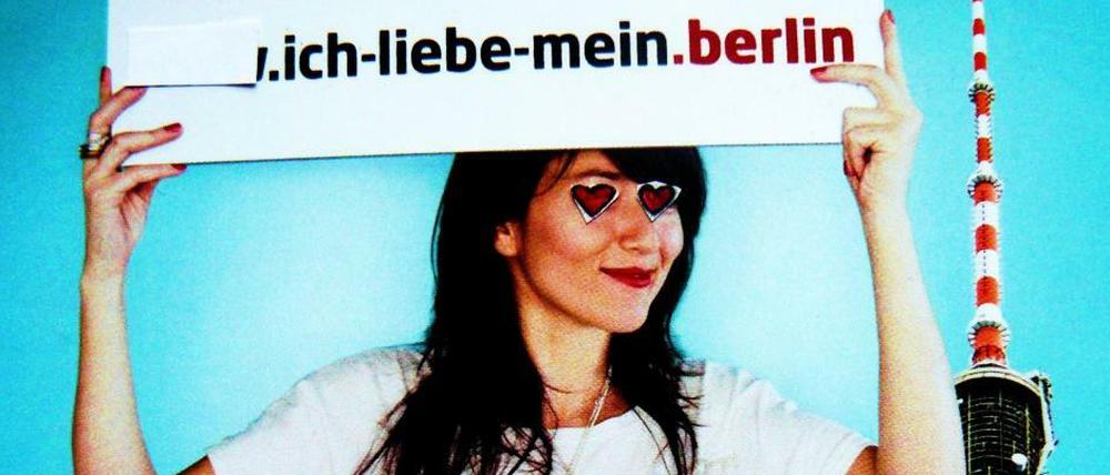 "Berlin? Boah geil, da war ich letztens im Urlaub!"