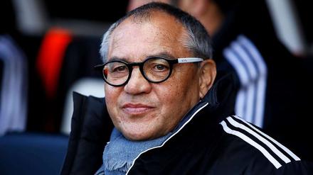 Felix Magath könnte bald seinen Job verlieren.