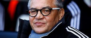 Felix Magath könnte bald seinen Job verlieren.