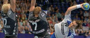 In der zweiten Pokalrunde möchte sich der THW Kiel für die Auftaktniederlage gegen TBV Lemgo revanchieren.