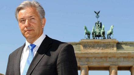 Klaus Wowereit hat das Bild von Berlin geprägt. Sein Nachfolger muss das erst einmal erreichen.