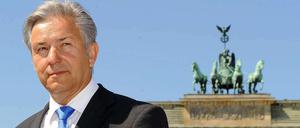 Klaus Wowereit hat das Bild von Berlin geprägt. Sein Nachfolger muss das erst einmal erreichen.