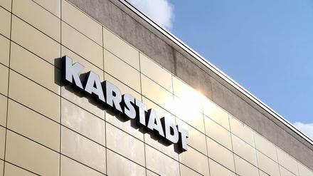 Noch ist unklar, wie es mit Karstadt weitergeht.