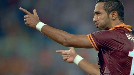 Bum, Bum, Bayern: Mehdi Benatia kommt vom AS Rom zum FC Bayern.